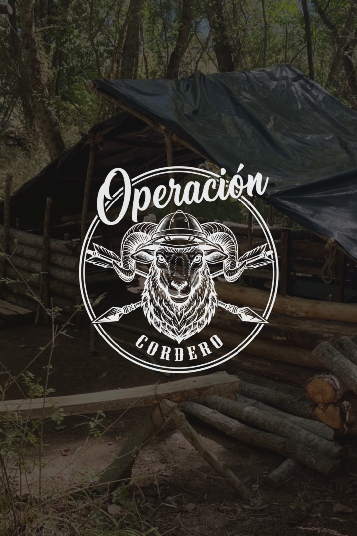OPERACIÓN CORDERO