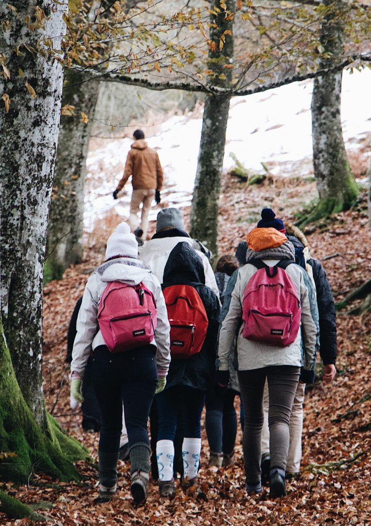curso supervivencia para familias