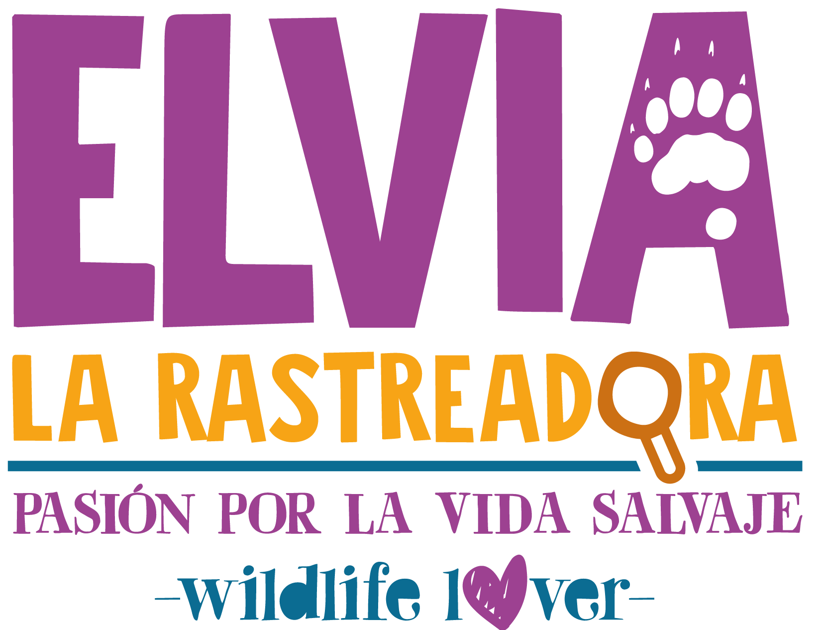 Elvia la Rastreadora